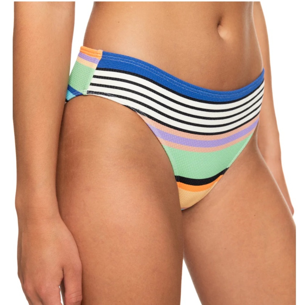 NWT ROXY COLOR JAM HIPSTER | ANTHRACITE GOOD VIBRATION - Picture 3 of 7